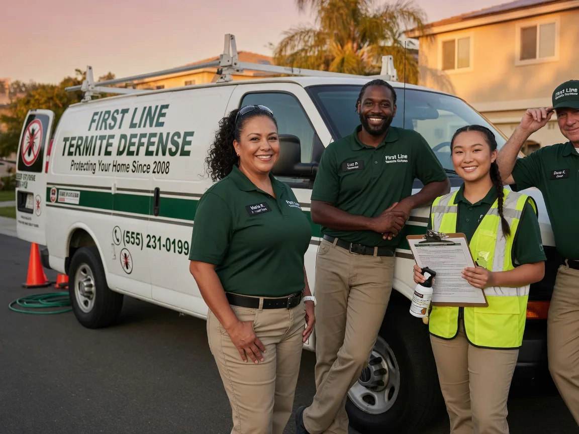 Termite Treatment company in Spearman, TX